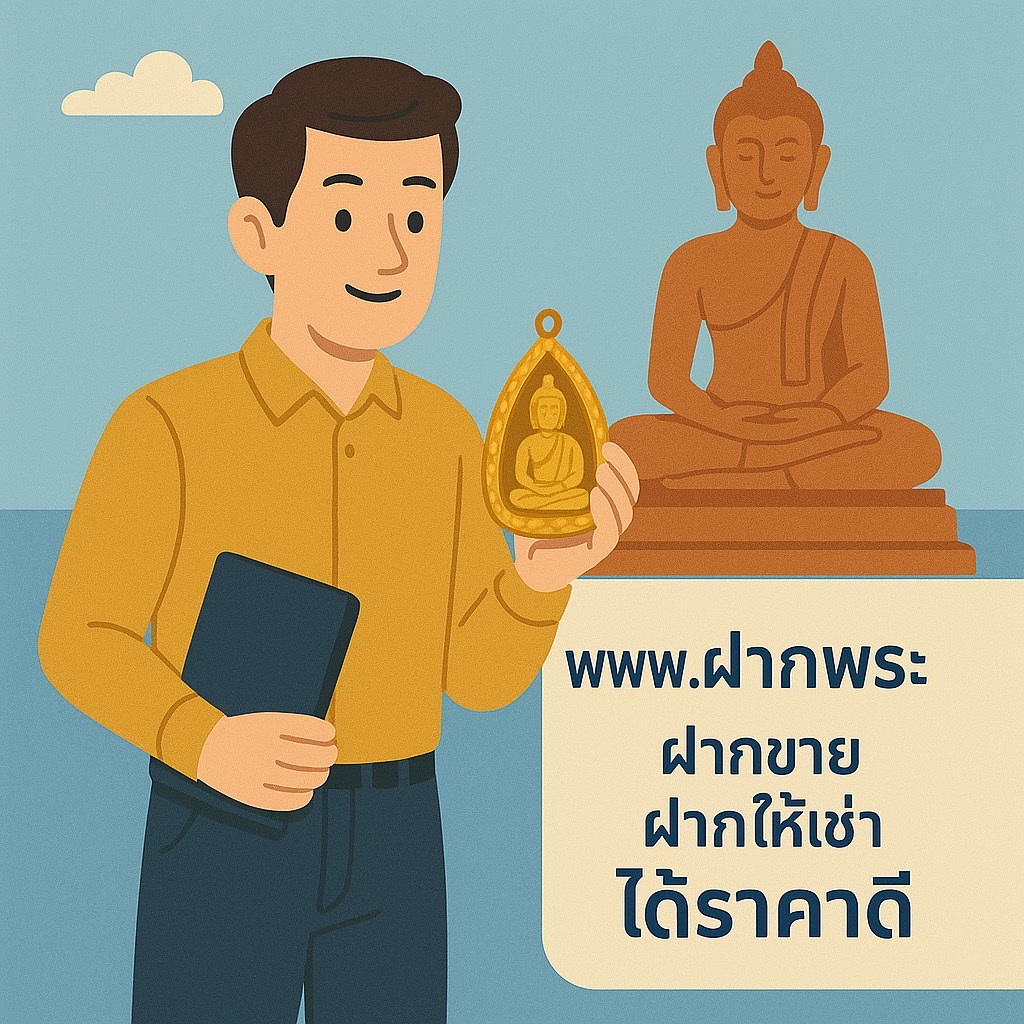 โปรโมชั่นฝากพระ